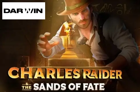 Charles Raider & The Sands of Fate